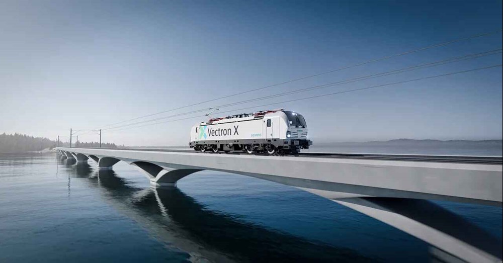 Siemens prezentuje cyfrowego Vectrona i nową bazę utrzymania