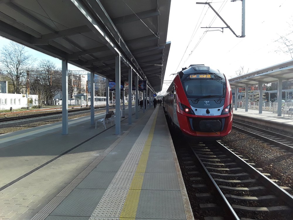 POLREGIO: Mniej odwołań na trasie z Zielonej Góry do Goerlitz