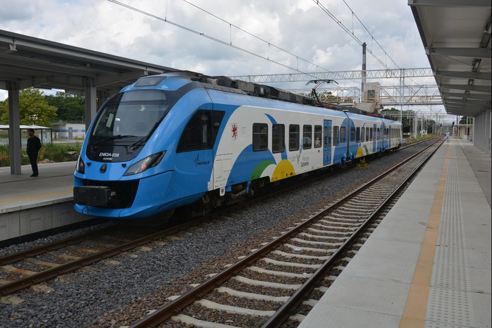 SKM Szczecin. Pociągi do Polic pojadą w 2027 roku