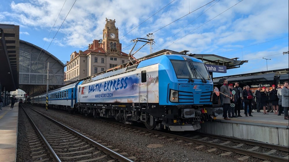 Wagon sypialny w Baltic Expressie niemal niedostępny w relacjach krajowych