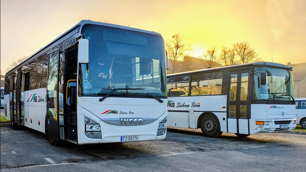 PKS Zielona Góra ma trafić do Lubuskiego Transportu Publicznego