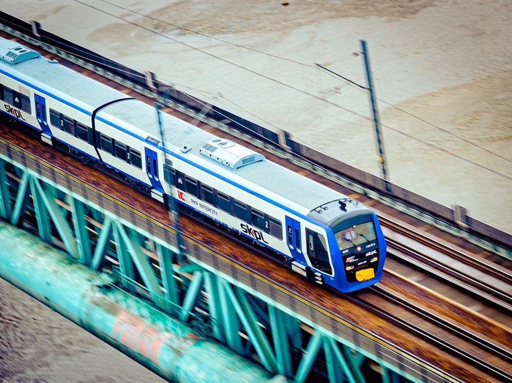 Pierwszy DM90 w barwach PKP Intercity zadebiutuje w Łomży. Nowe zdjęcia!