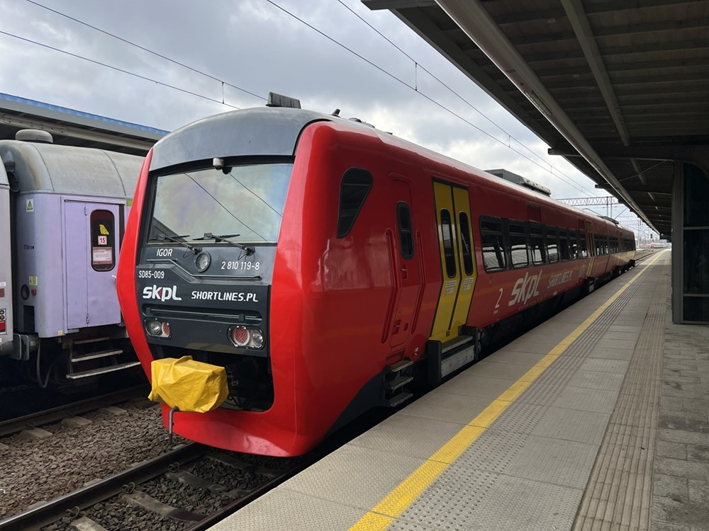 Sukces pociągów PKP Intercity Gorzów – Poznań. Będzie ich więcej