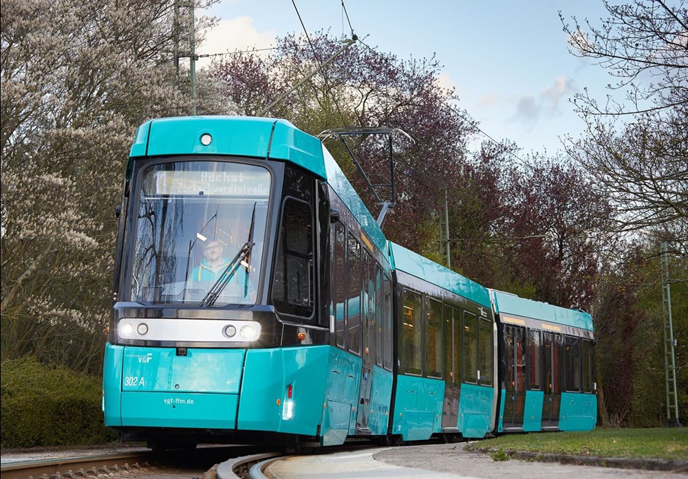 Frankfurt zamierza przywrócić do życia serię tramwajów Citadis T