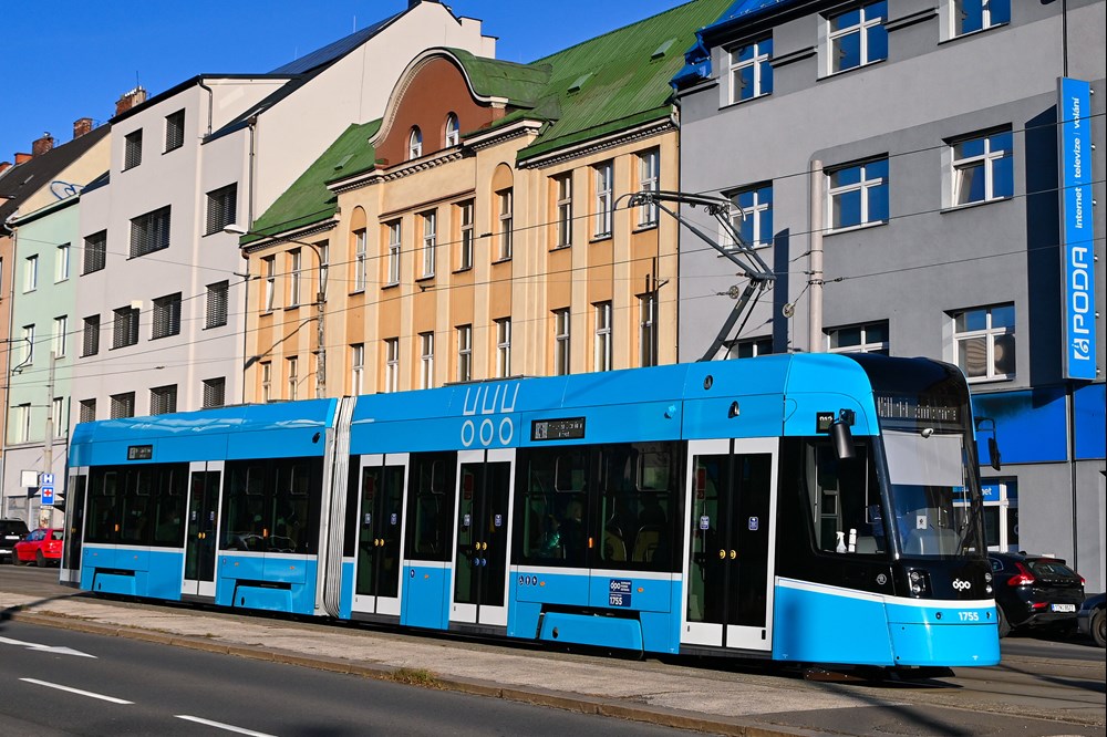 Ostrawa od trzech lat szuka nowych tramwajów