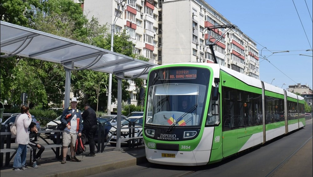 Bukareszt żegna Tatry i planuje zakup nowych tramwajów. Polskie firmy zainteresowane