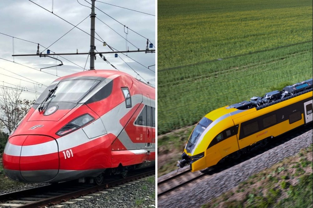 PESA i Hitachi ze wspólną ofertą na szybkie pociągi PKP Intercity