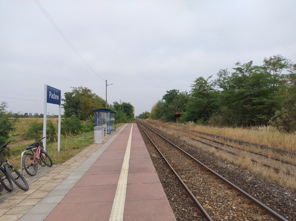 Podkarpackie: Nowe pociągi do Sandomierza raczej po 2031 r.