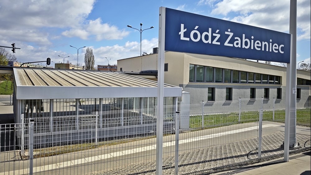 „Nie” dla pasażerów na dworcu Łódź Żabieniec. Miasto może wyręczyć PKP?