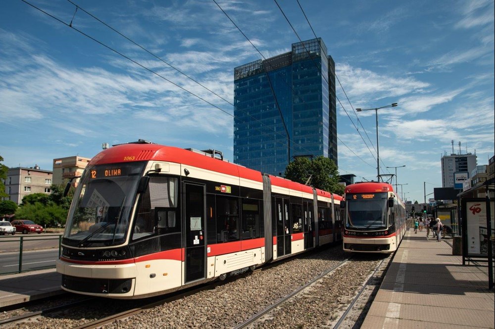 Gdańsk z szansą na najdłuższe tramwaje w Polsce