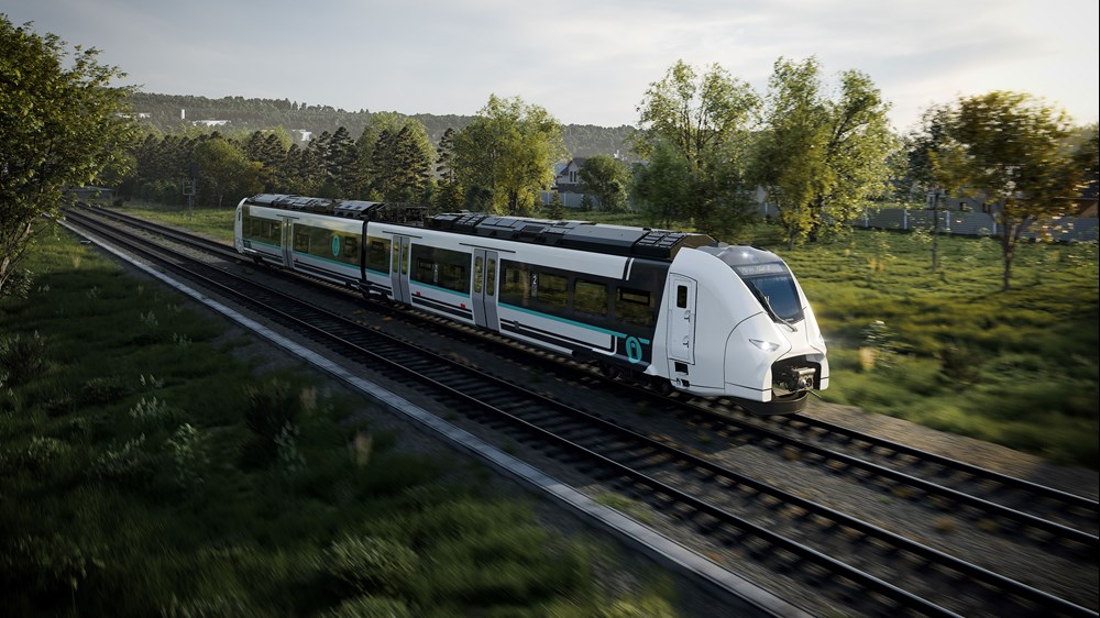 Niemcy: Siemens Mobility dostarczy i utrzyma 61 pociągów akumulatorowych