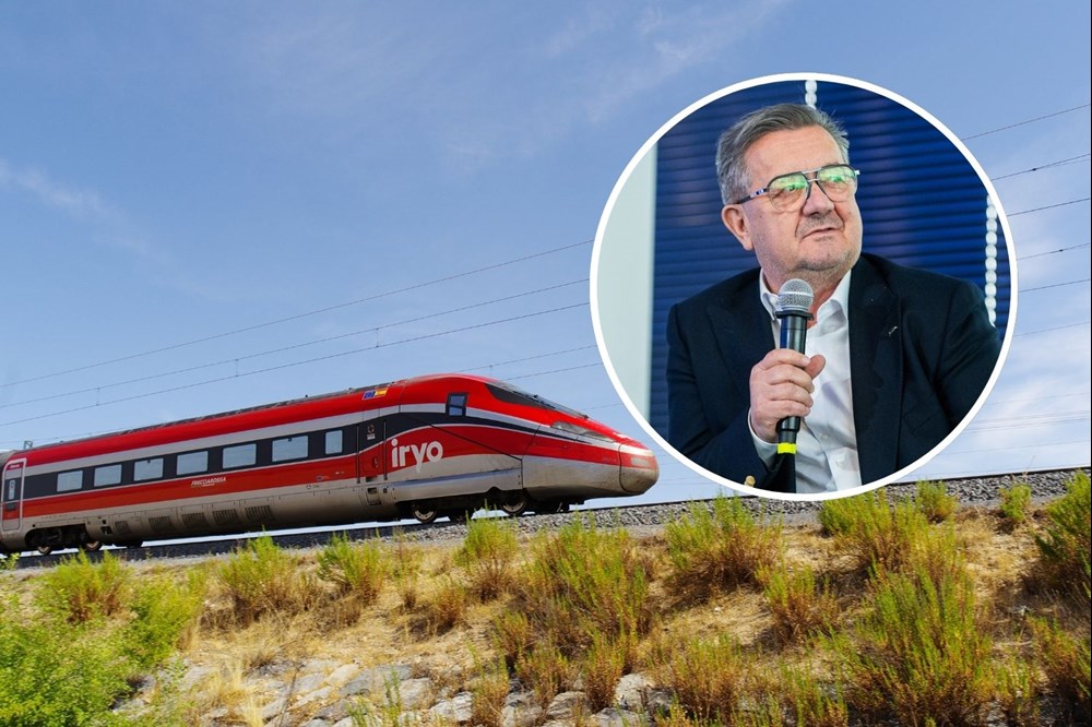 PESA o współpracy z Hitachi: KDP, aluminium i pociągi piętrowe
