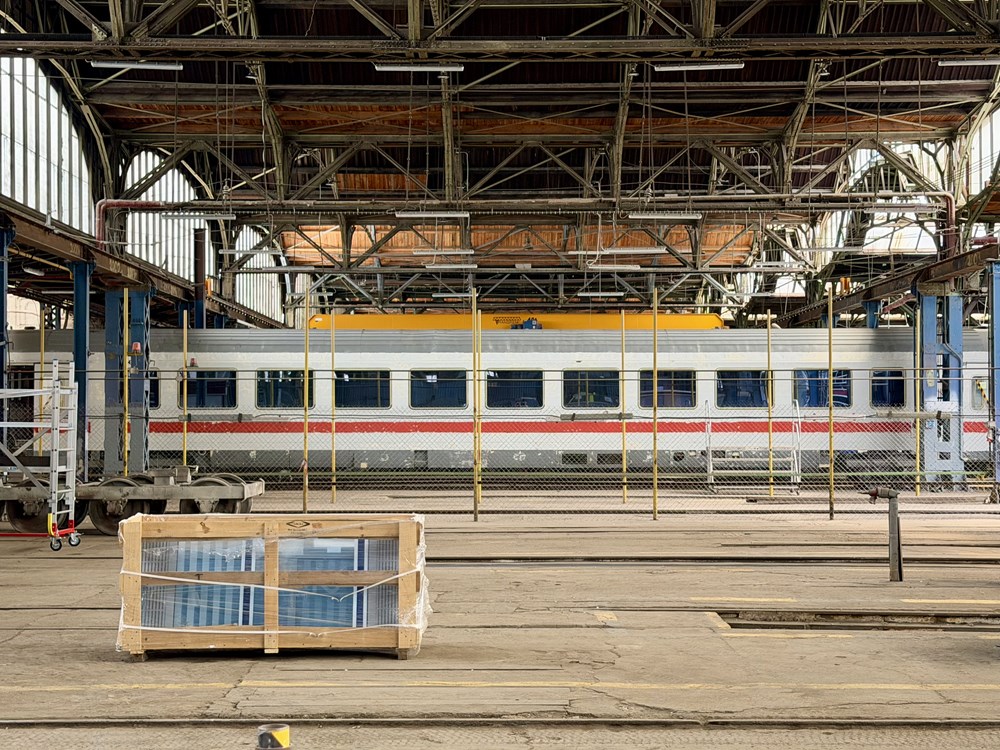 PKP Intercity Remtrak. Tak się polonizuje niemieckie wagony! [zdjęcia]