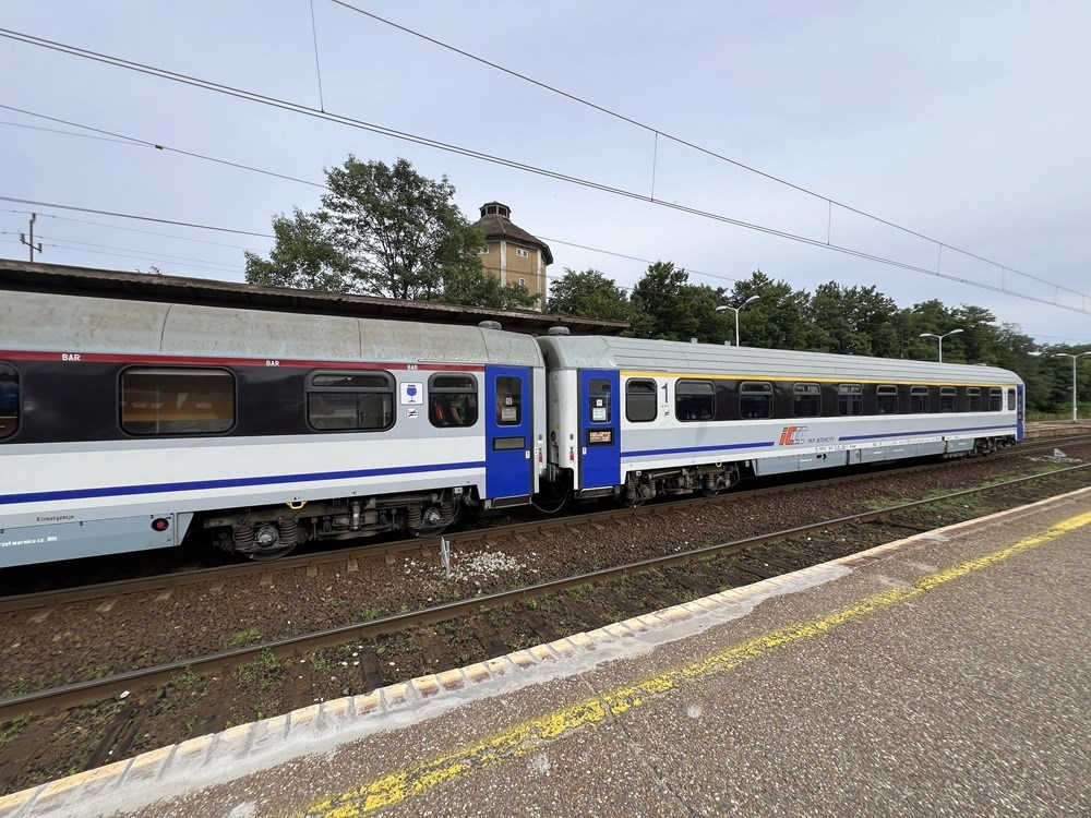PKP Intercity. Ponad 600 wagonów z kołami obręczowymi na stałe zwolni