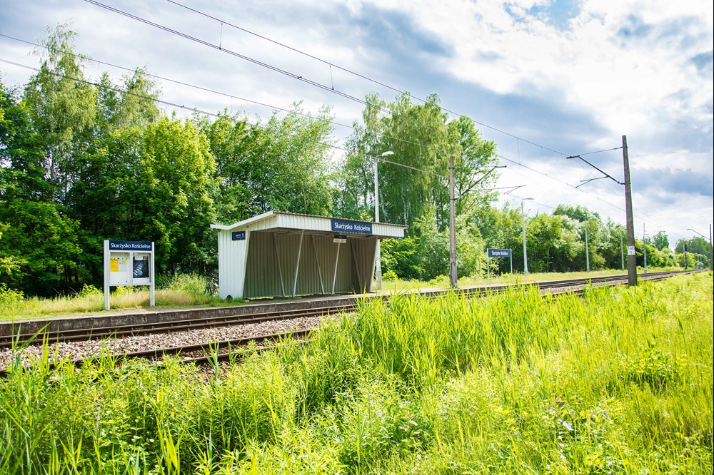 MI: Pociągi Warszawa – Rzeszów nie zatrzymają się w Skarżysku-Kamiennej