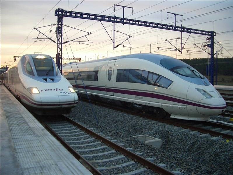 Czterech graczy w przetargu KDP dla Renfe?