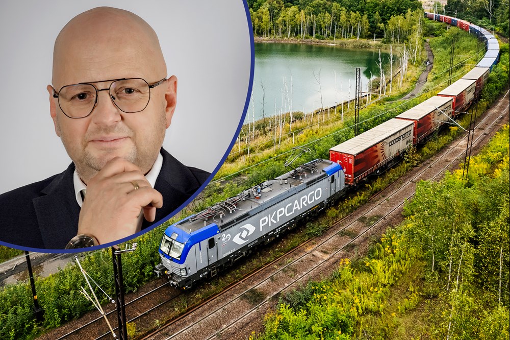 Prus (PKP CARGO): PKP S.A. pomoże w oddłużeniu