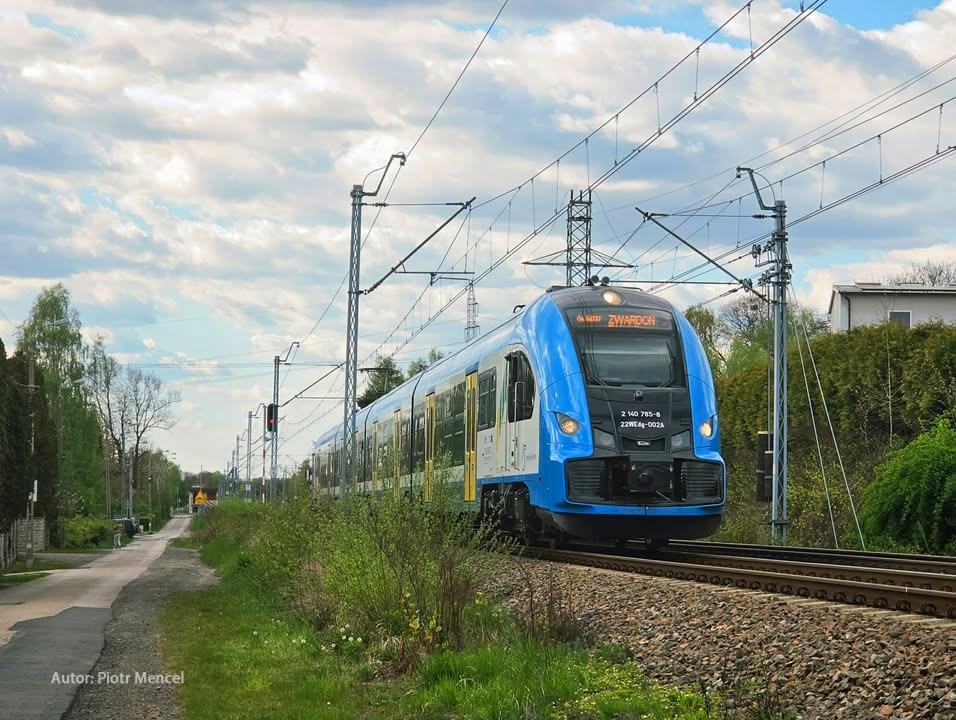 Letni rozkład w Kolejach Śląskich. Wracają pociągi Częstochowa – Zakopane