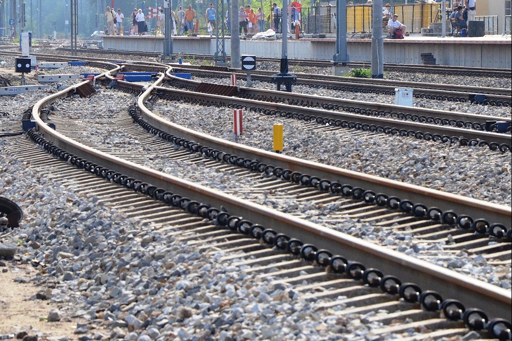 UE: Przepustowość kolejowa po nowemu
