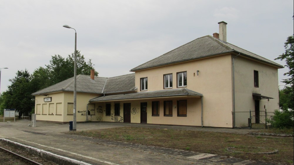 PKP IC dotarło do Lipna. Jedynie tymczasowo