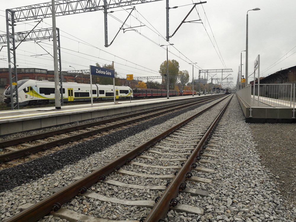 Dolnośląskie: Ponowne problemy POLREGIO na trasie Zielona Góra – Goerlitz