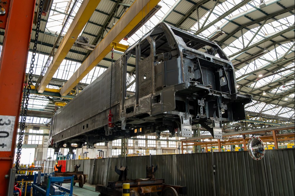 Alstom we Wrocławiu, czyli co słychać w starym Pafawagu [zdjęcia]