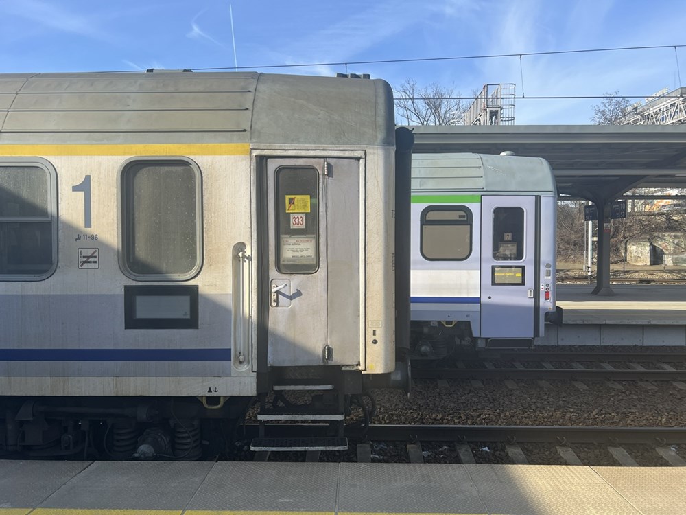 PKP Intercity. Problemy z klimatyzacją głównie w wagonach
