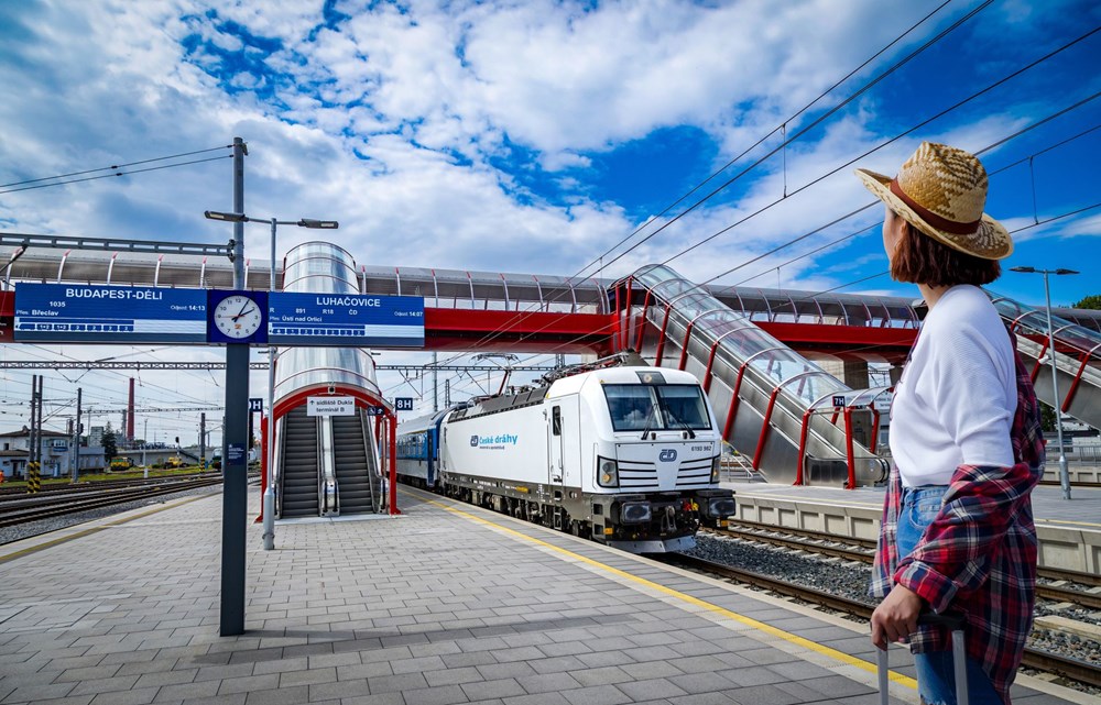České dráhy nie rezygnują z tej oferty. Jízdenka na léto znów dostępna