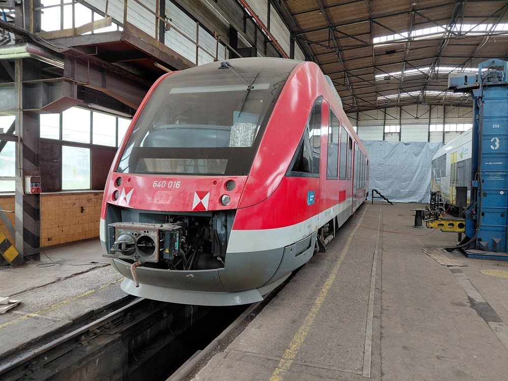 Coraz bliżej debiutu LINT27 w POLREGIO