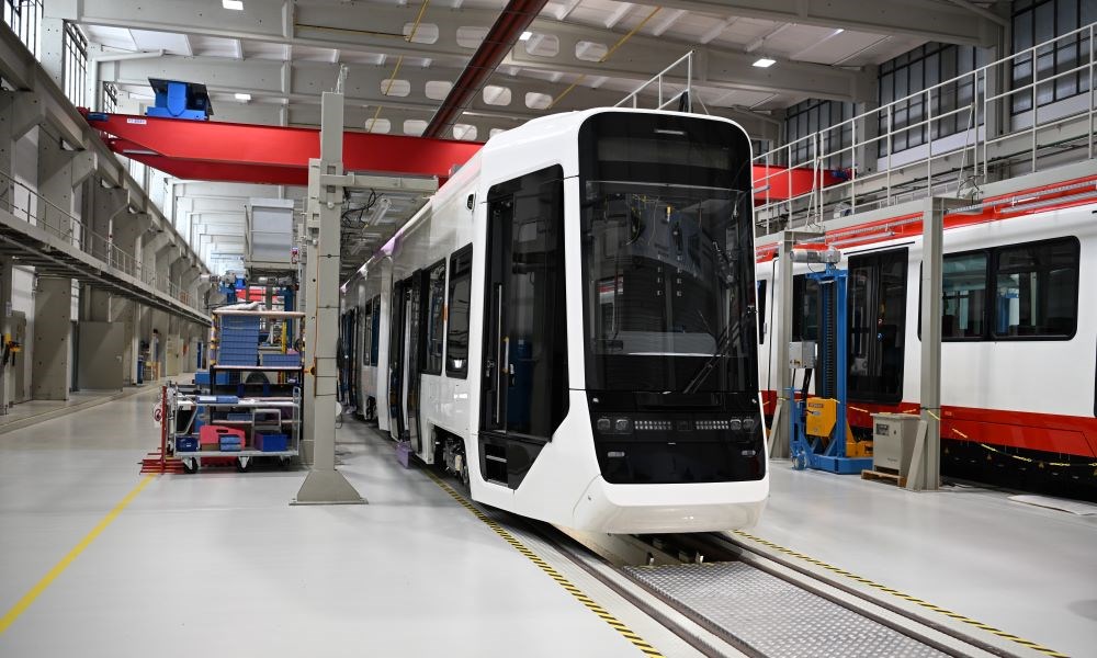 PESA oficjalnie właścicielem HeiterBlick