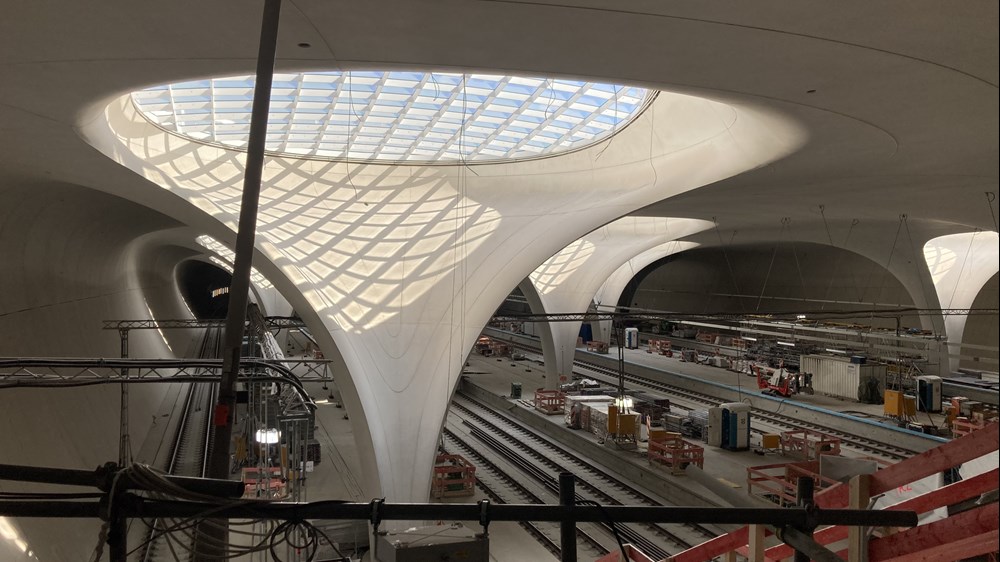 Niemcy znowu opóźniają termin otwarcia stacji Stuttgart
