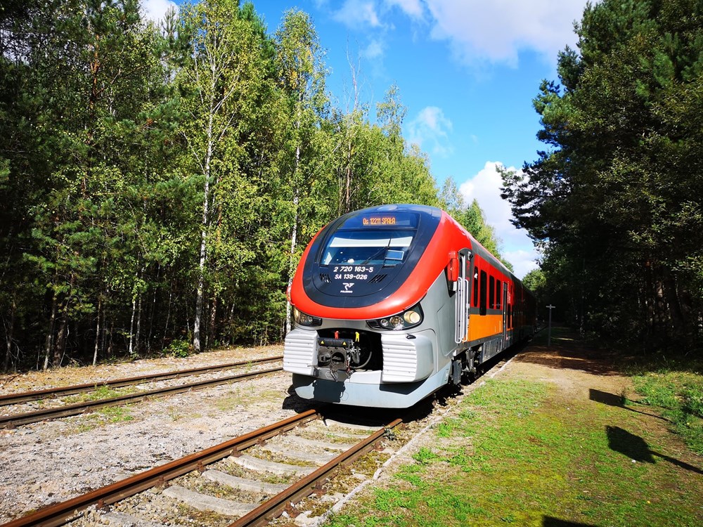 POLREGIO w łódzkiem z bezpłatnymi przejazdami