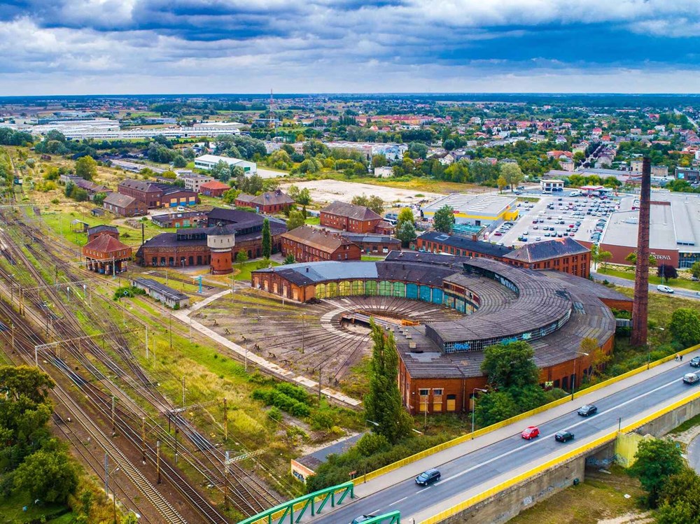 Gniezno: „Od Pary do Wodoru”. Dni Pary 2026 z debatą o przyszłości największej parowozowni w Europie