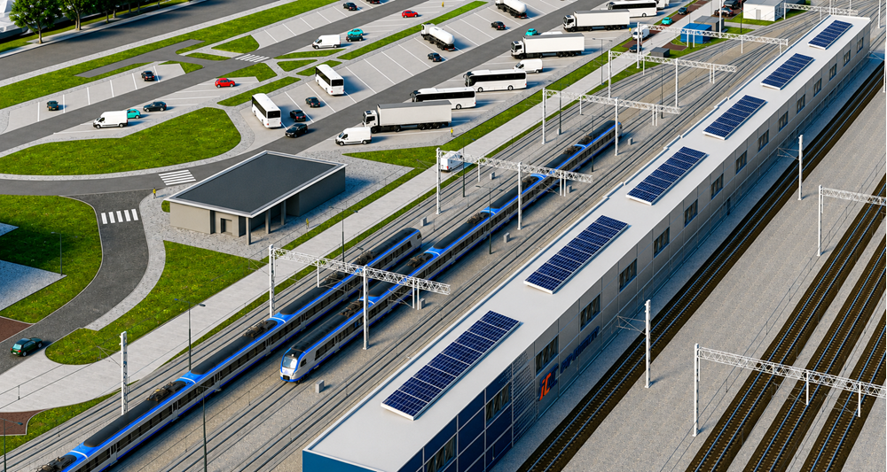 PKP Intercity rozbuduje swoje zaplecze w Lublinie
