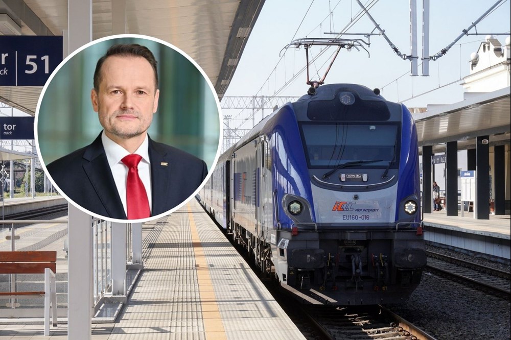 Marcin Karasiński odwołany z zarządu PKP Intercity