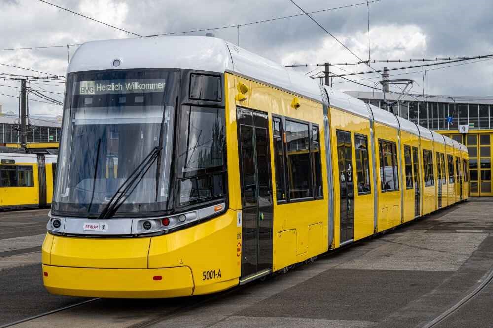 Berlin. Po kilku latach nowe tramwaje Urbanliner wyjadą na ulice