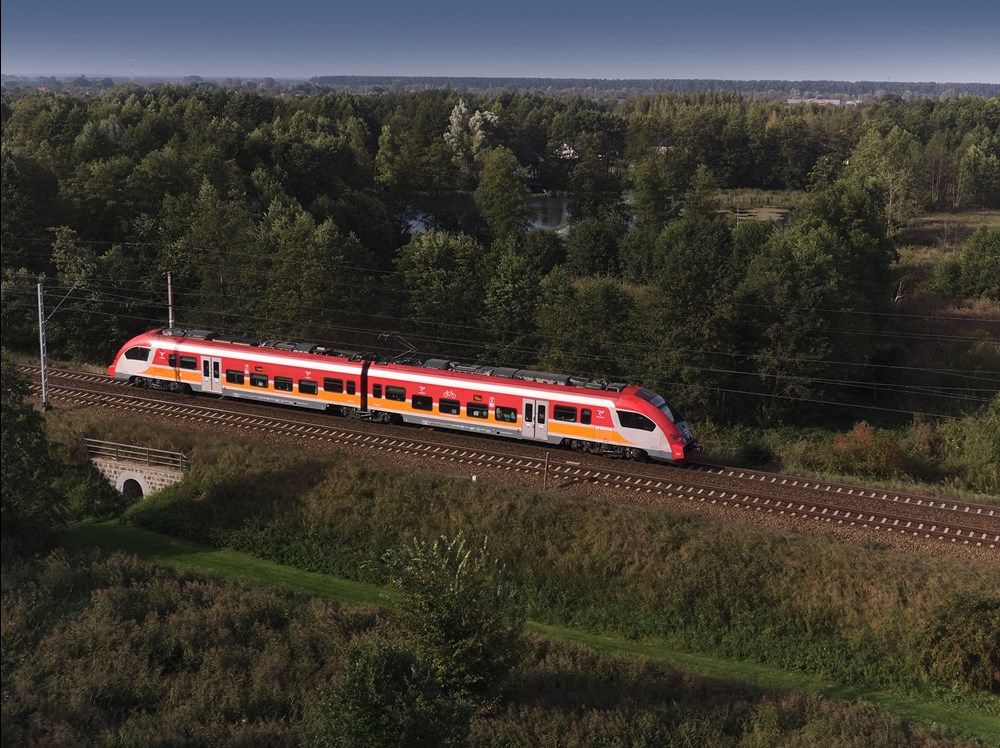 POLREGIO remontuje tory na bocznicy w Białymstoku
