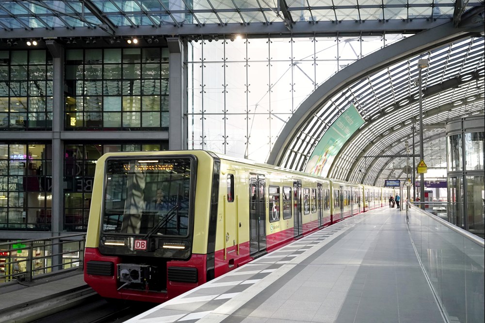 Siemens i Stadler dostarczą nowe pojazdy S-Bahn do Berlina