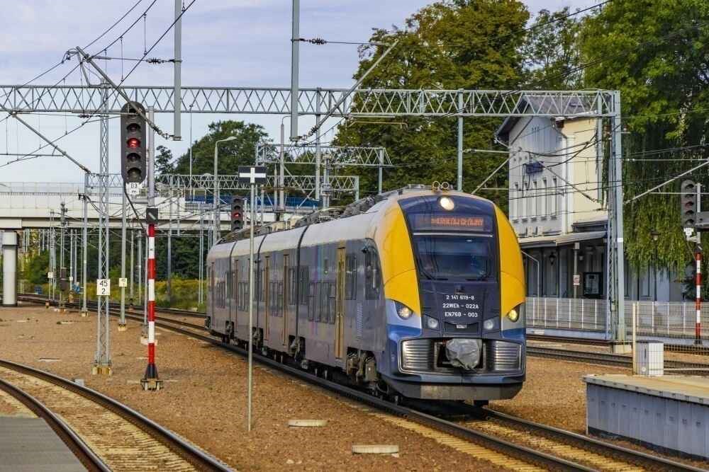 Koleje Małopolskie pojadą do Katowic i Czechowic-Dziedzic