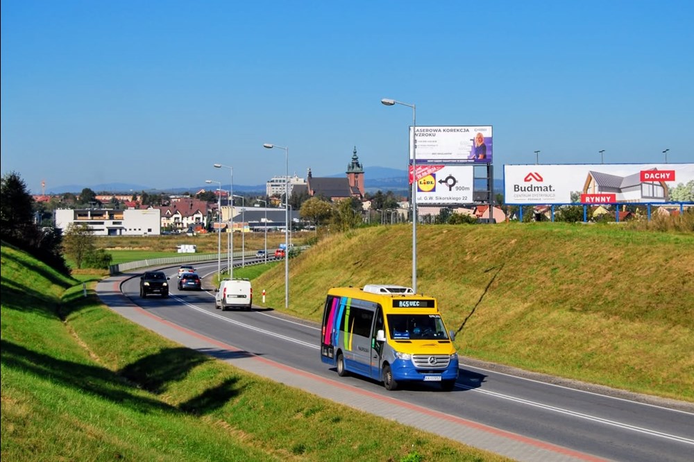 Małopolskie: Autobus dowozowy w każdej gminie