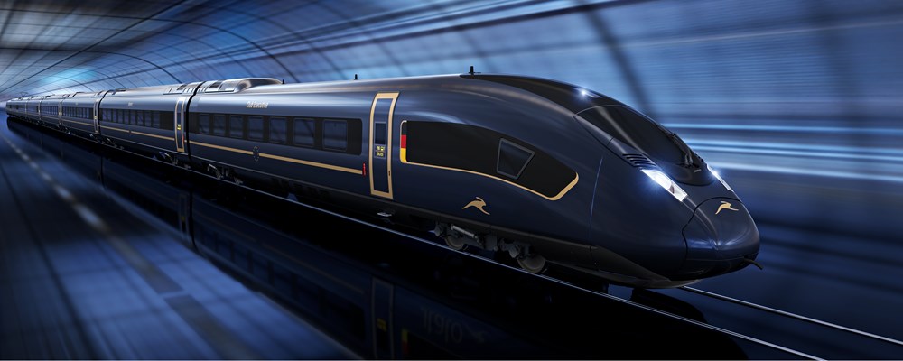 Italo zamawia pociągi KDP Siemens Velaro