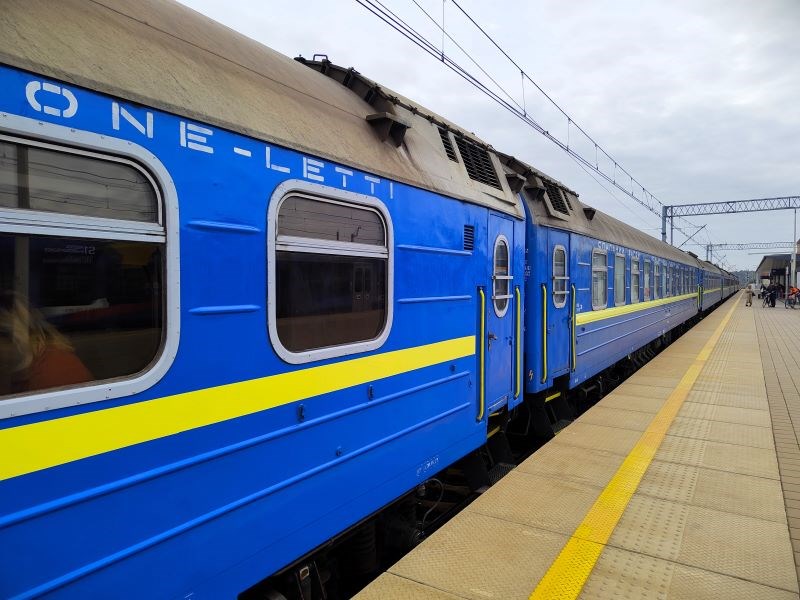 PKP Intercity chcą jeździć komercyjnie do Kijowa