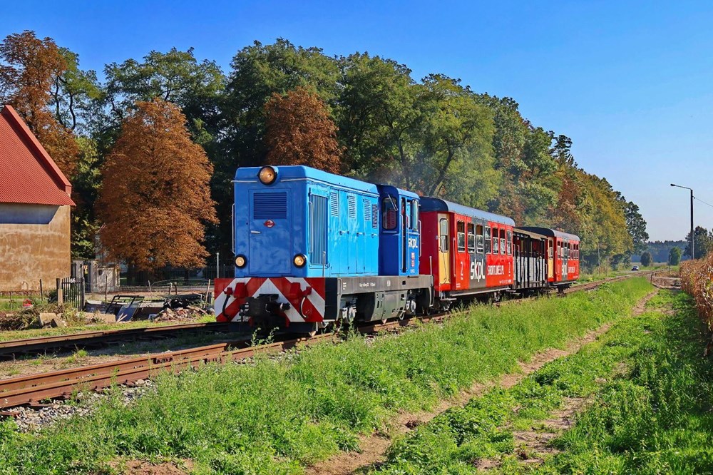 Kaliska wąskotorówka: Powiat kupuje nowe podkłady