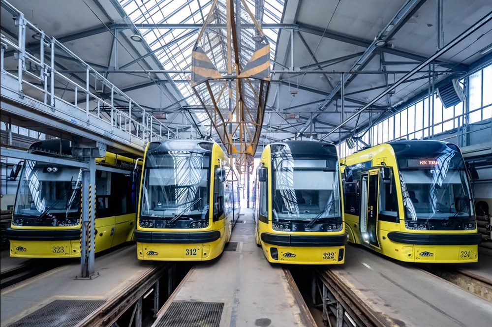 Toruń zamawia 4 kolejne tramwaje Swing. Od PESA
