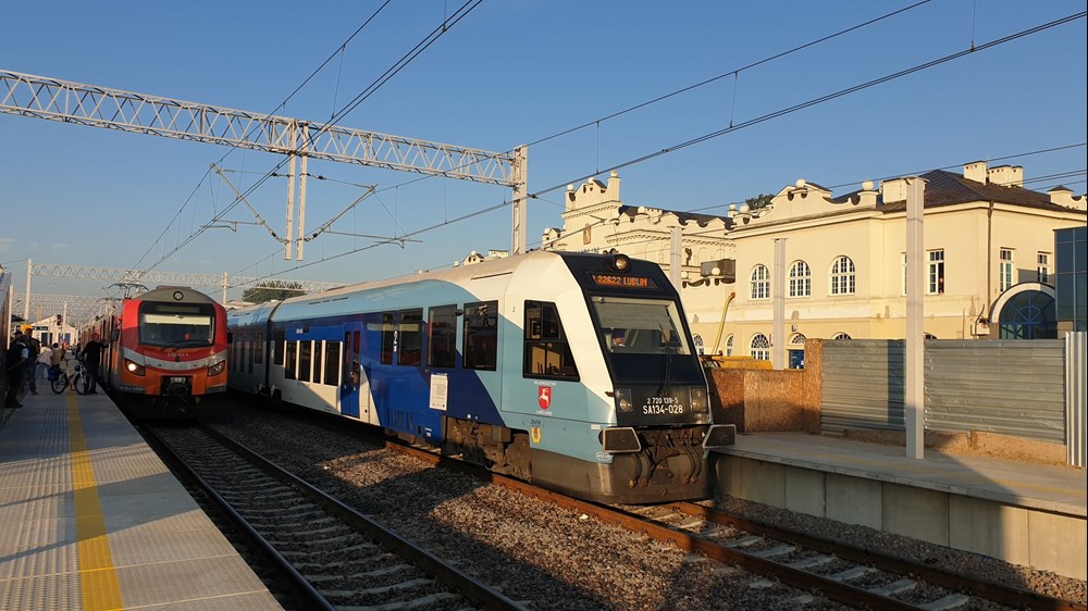 Lubelskie: Przepustowość nie pozwala na rozwój oferty na Zamojszczyźnie