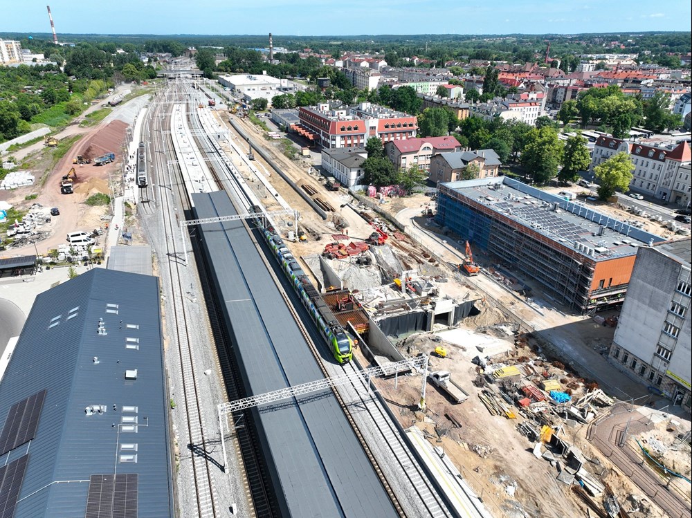 PLK pokazują jak zmienia się linia 202 od Słupska do Lęborka