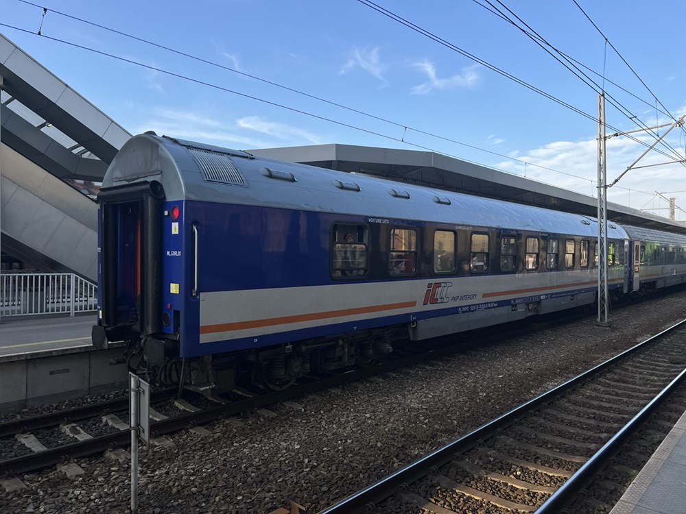 PKP Intercity celuje w nowe wagony sypialne. Jest jedno "ale"