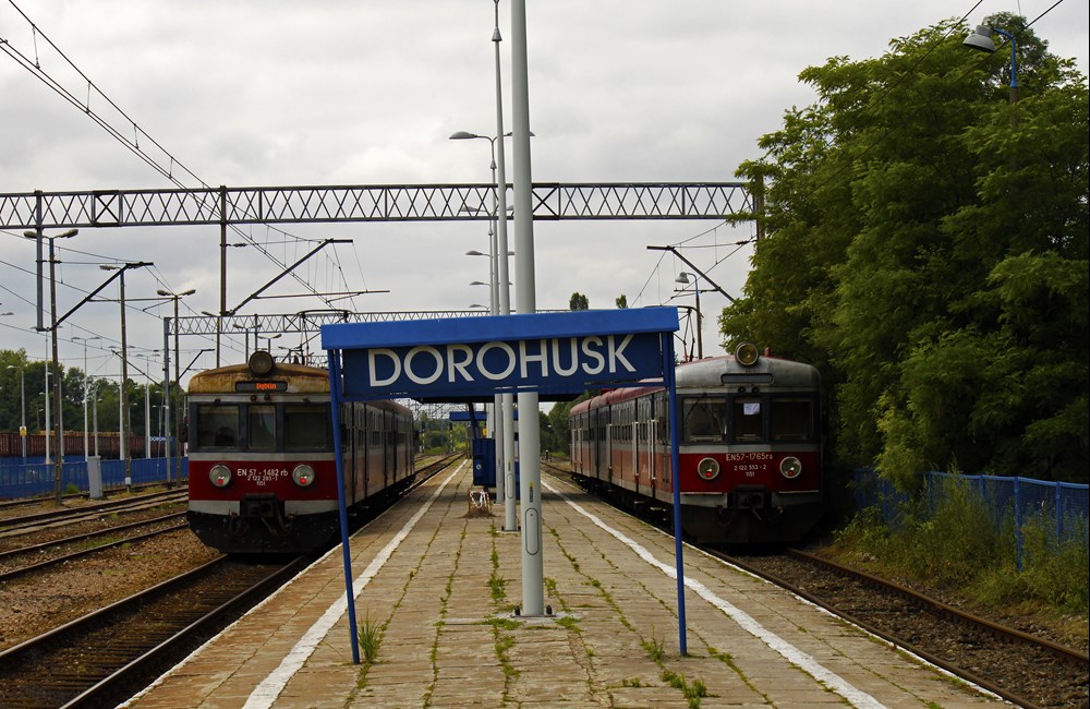 Lubelskie nie wznowi połączeń do Dorohuska
