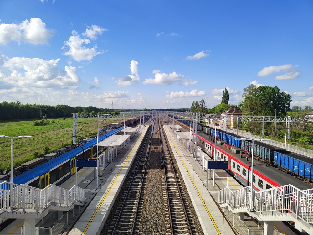 ŁKA uruchomi pociąg turystyczny do Działoszyna