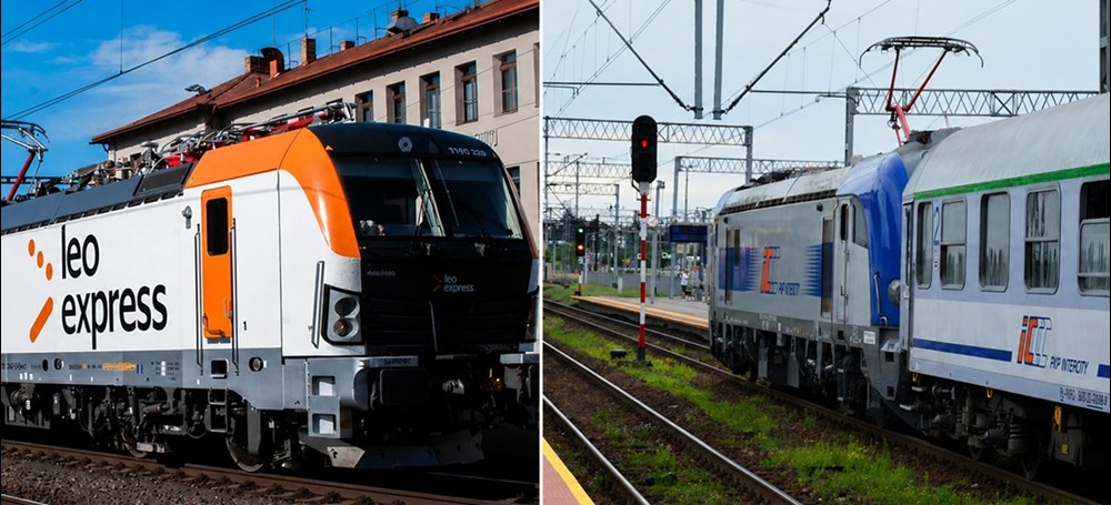 PKP Intercity i Leo Expess. Będą wnioski o badanie równowagi?